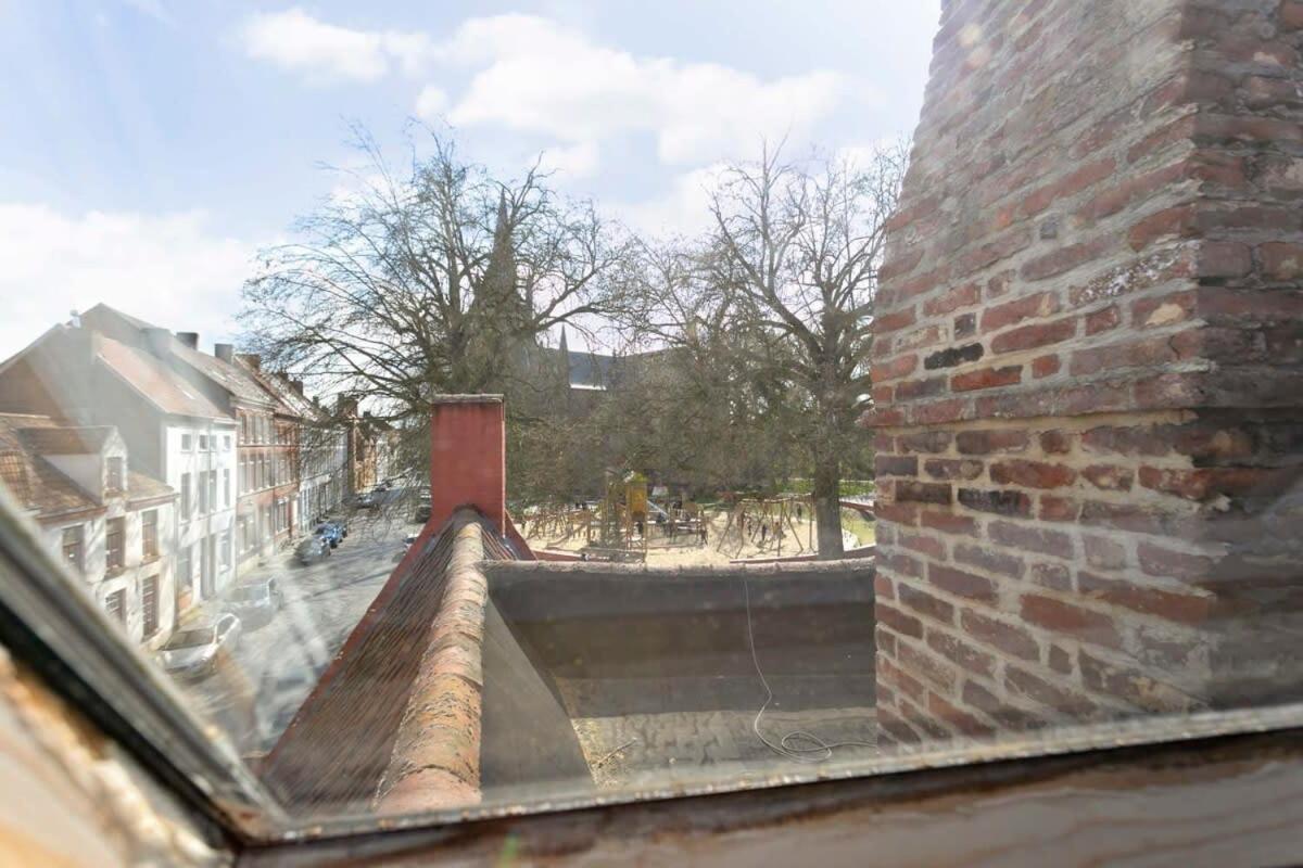 Huswell - Charming Town House In Historic Center Of Brugesヴィラ エクステリア 写真