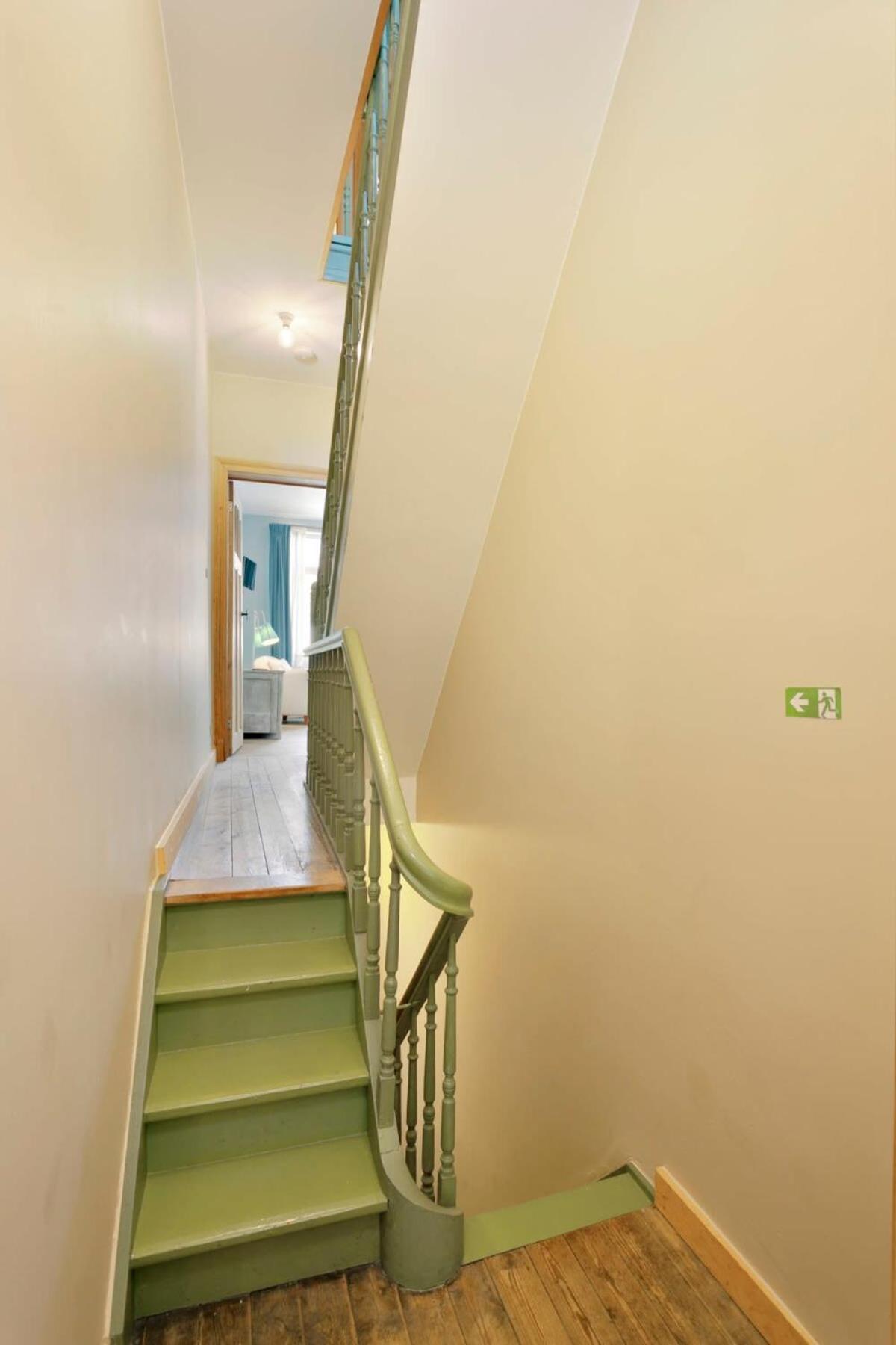 Huswell - Charming Town House In Historic Center Of Brugesヴィラ エクステリア 写真