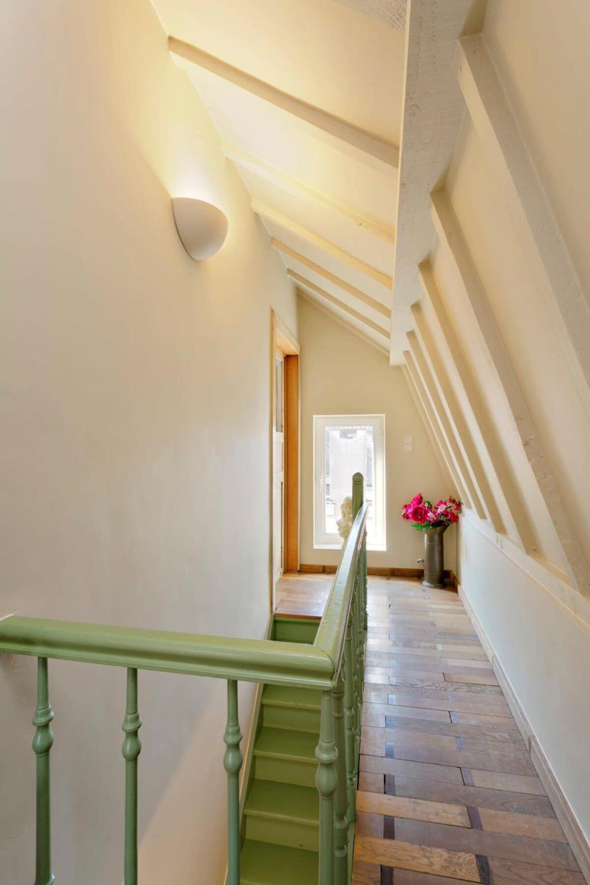 Huswell - Charming Town House In Historic Center Of Brugesヴィラ エクステリア 写真